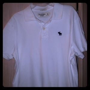 Abercrombie & Fitch polo shirt